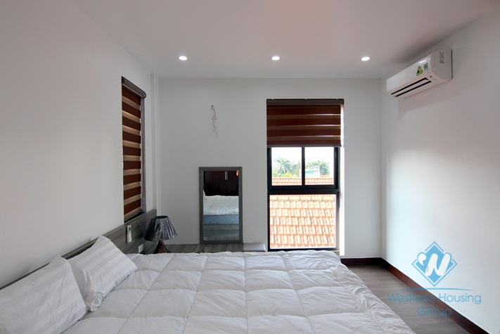 Big one bedroom apartment for rent in heart of Tay Ho, Ha Noi